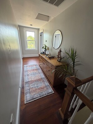 Interior - Roomy Coastal Home with Central AC – Perfect for Big Families (Portsmouth)
