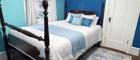 Wi-Fi, roupa de cama