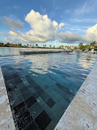 Villa Caribe Vista Cana | Poolside Retreat · 2BR 2.5 Bath