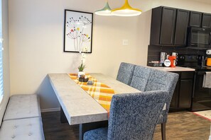 Dining - Chic McKinney Home, Spacious Layout + EV Charger (McKinney)