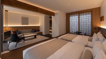 Ropa de cama de alta calidad y cortinas blackout 