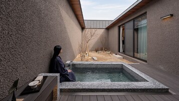 Hot springs