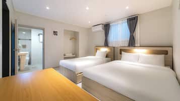 Deluxe Twin Room | Free WiFi