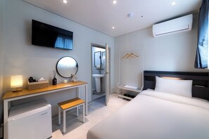 Yhden hengen superior-huone