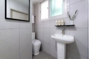 Kahden hengen superior-huone | Kylpyhuone