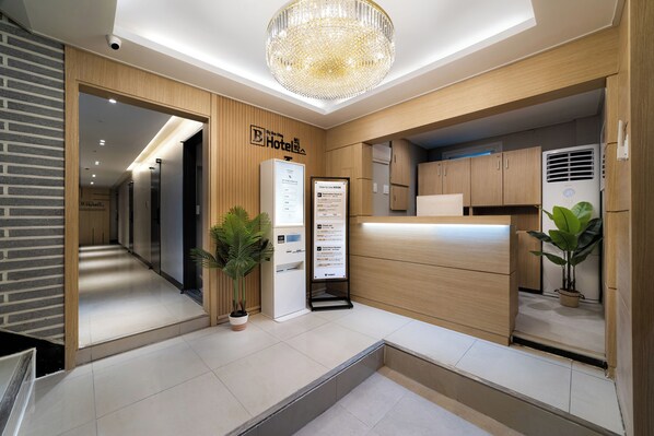 Interior - BigBoxStay Myeongdong (Seoul)