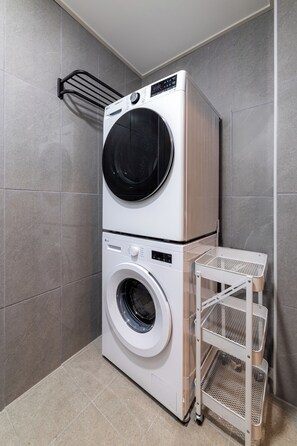 Laundry - BigBoxStay Myeongdong (Seoul)