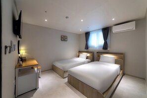 Kahden hengen superior-huone (kaksi sänkyä)