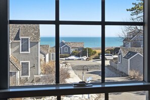 Interior - Blue Tide Retreat Steps from Private Beach (Mashpee)
