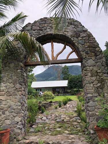 Marvelous 3-bedroom Villa with AC in charming Agoho, Mambajao