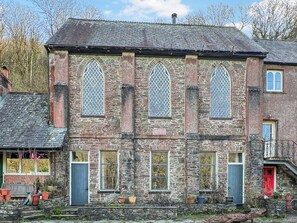 Exterior - The Schoolroom, Barbrook (Nr Lynton)