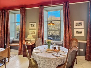 Dining - The Schoolroom, Barbrook (Nr Lynton)