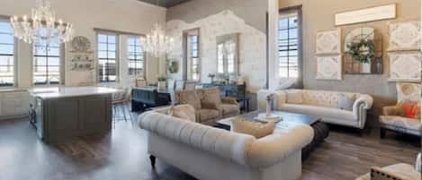 منطقة المعيشة