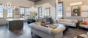 Cisco Chateau!  A west Texas getaway!