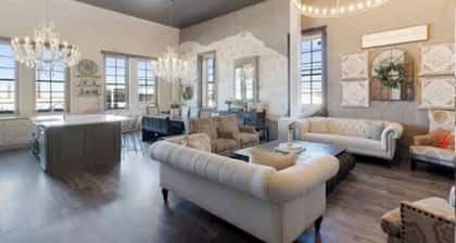 Cisco Chateau! A west Texas getaway!