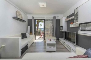 TV - Holiday apartment with air conditioning (Novigrad)
