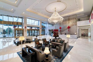 Lobby - Jeurong Hotel Shanghai (Shanghai)