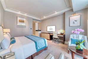 Comfort Double Room, City View - Jeurong Hotel Shanghai (Shanghai)