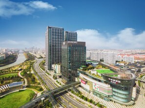 Exterior - Jeurong Hotel Shanghai (Shanghai)