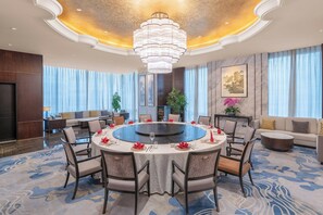 Restaurant - Jeurong Hotel Shanghai (Shanghai)