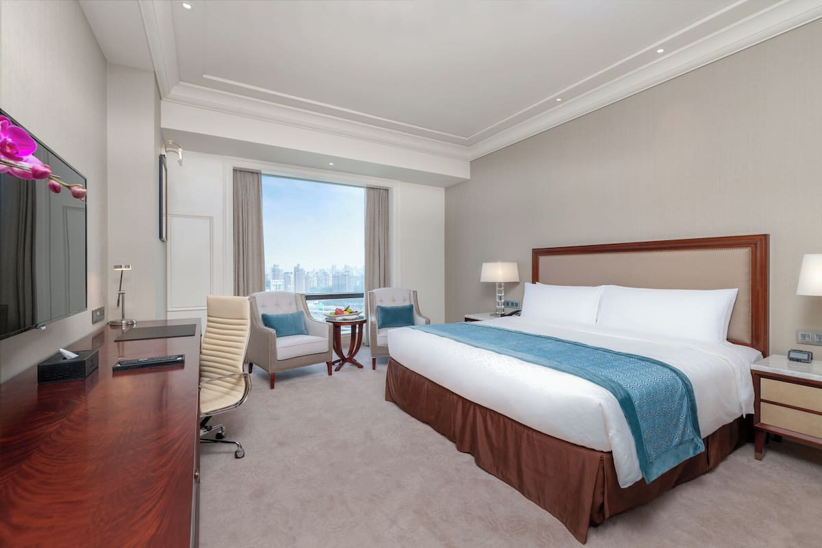 Comfort Double Room, City View