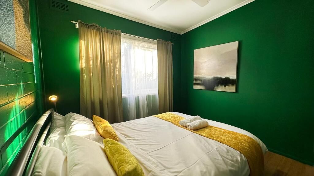 Family Apartment, Garden View