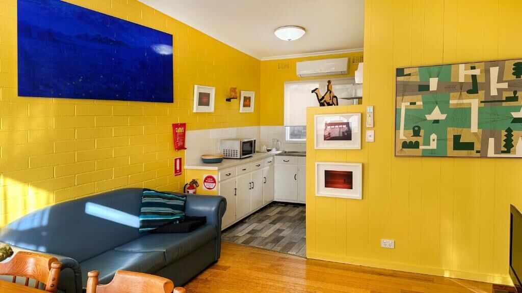 Family Apartment, 2 Bedrooms | Living area | Flat-screen TV