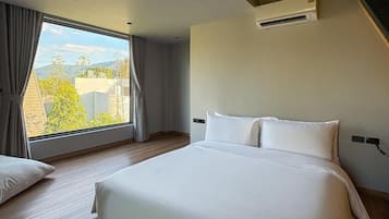 Standard Villa, Balcony, Garden View