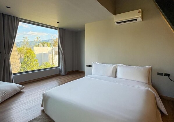 Standard Villa, Balcony, Garden View - Khunkhao Paradise Khao Yai (Pak Chong)