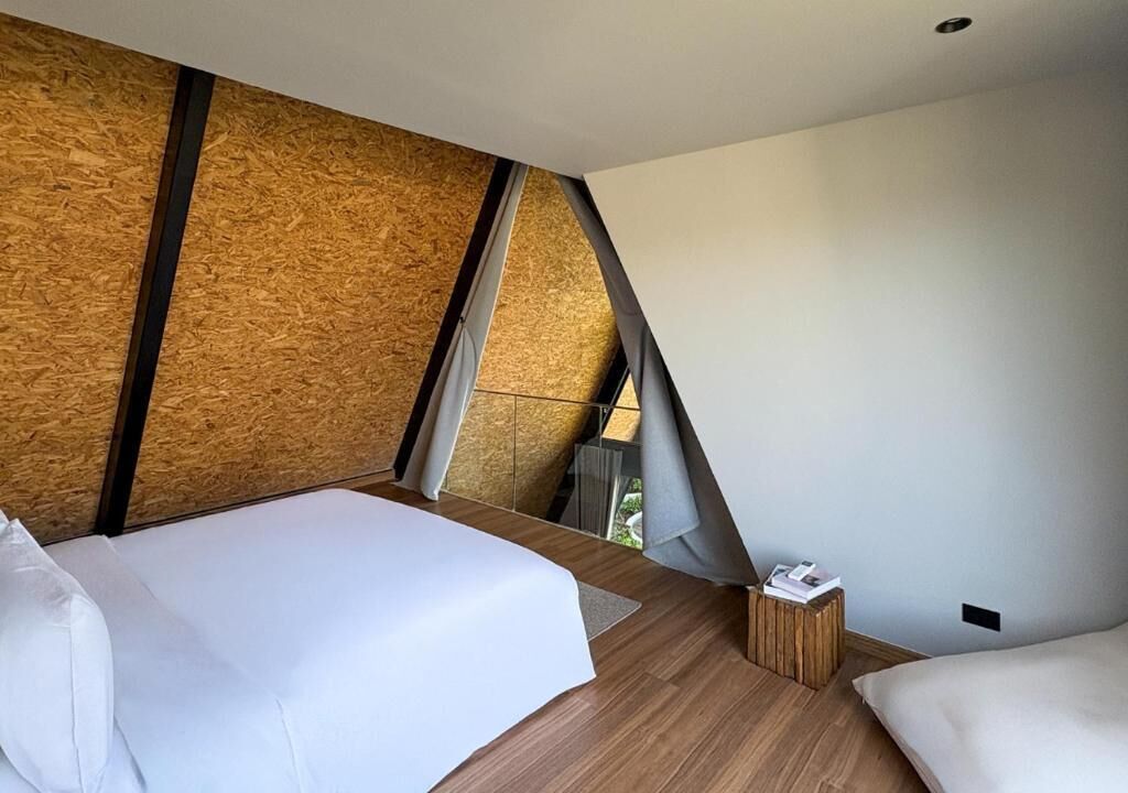 สแตนดาร์ดวิลล่า, ระเบียง, วิวสวน