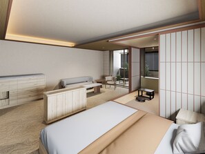 Premium Double Room | Spa - Gion Kuromatsu (Bishamon-cho, Higashiyama, Kyoto city)