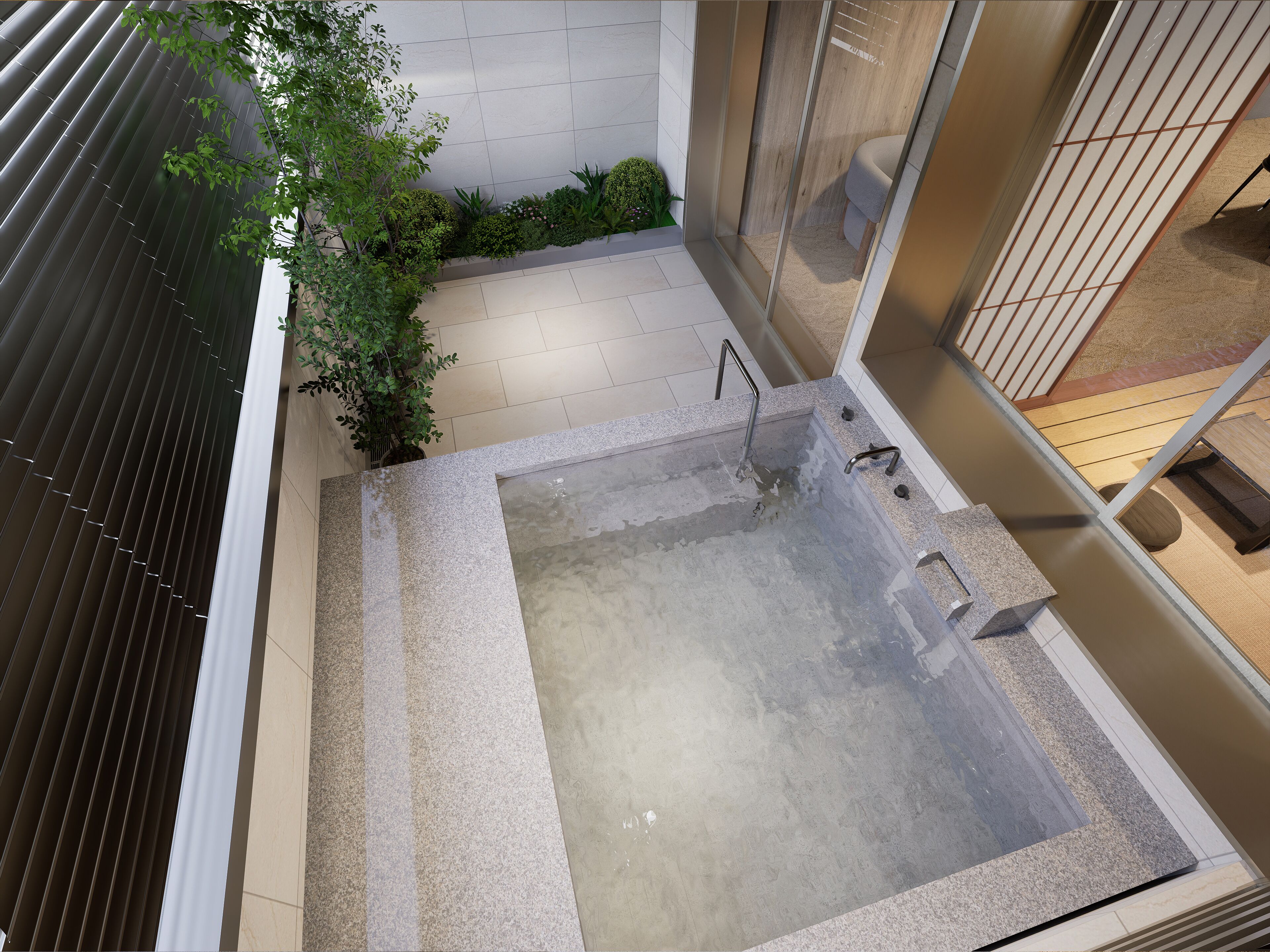 Superior Twin Room | Spa