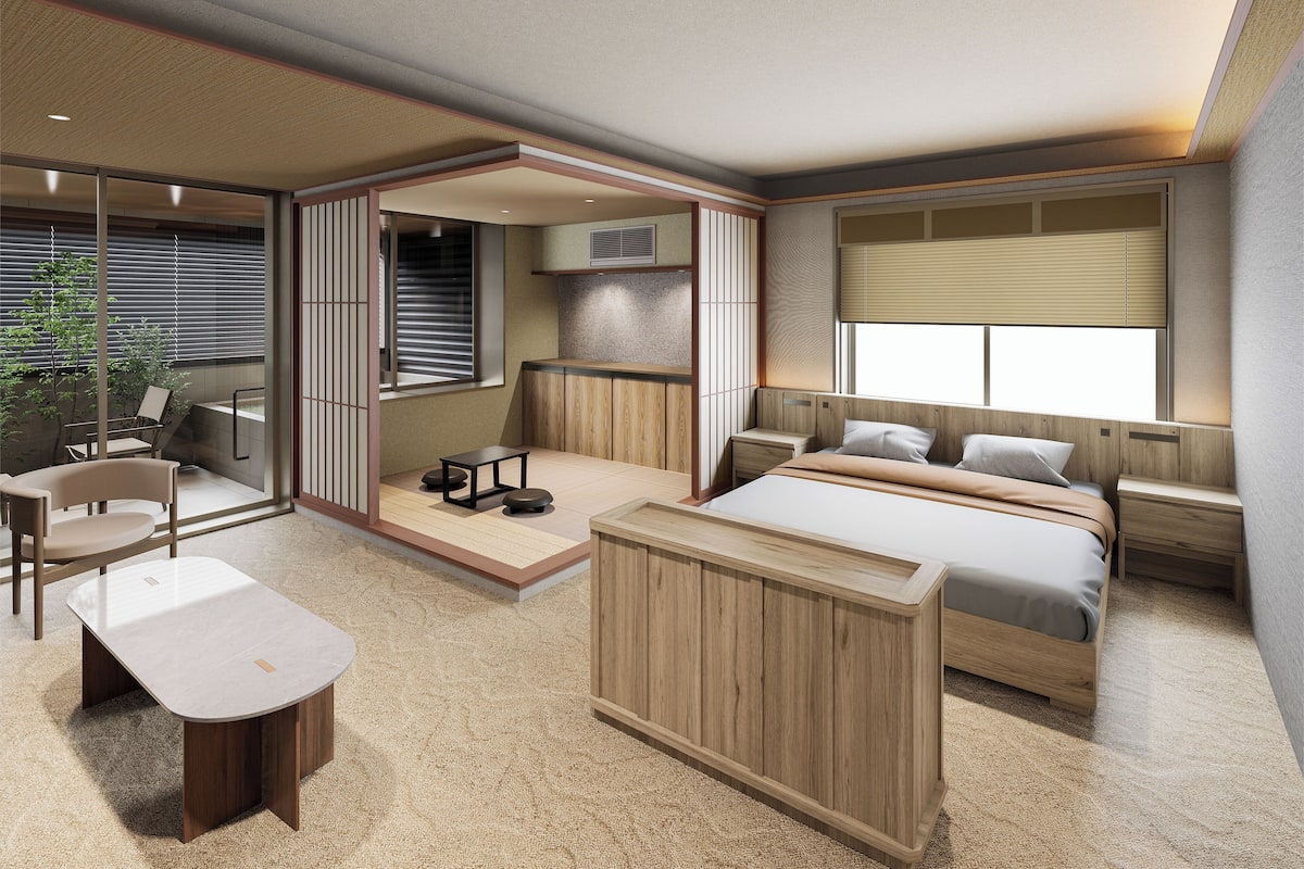 Superior Double Room | Spa