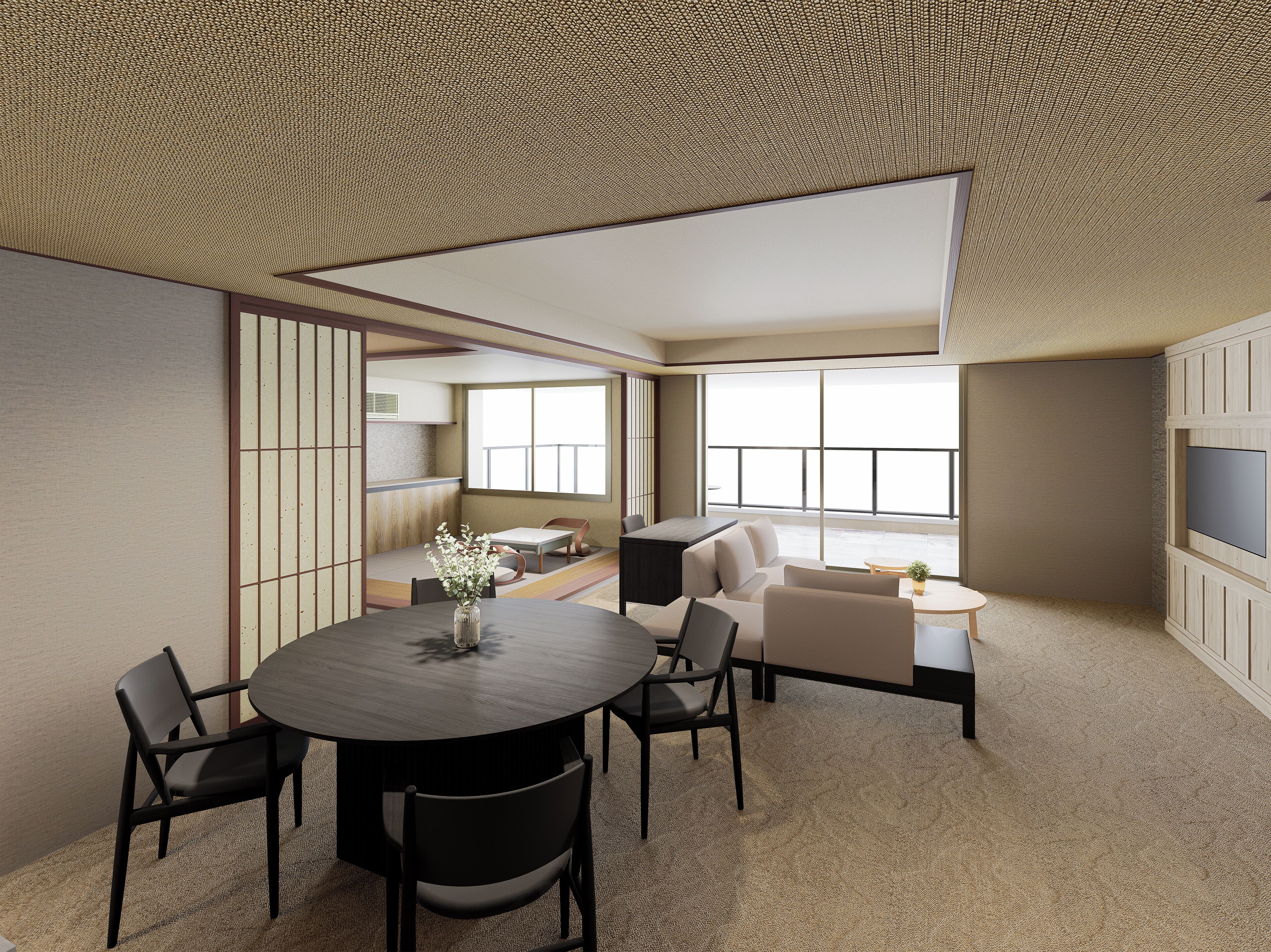 Suite | Interior