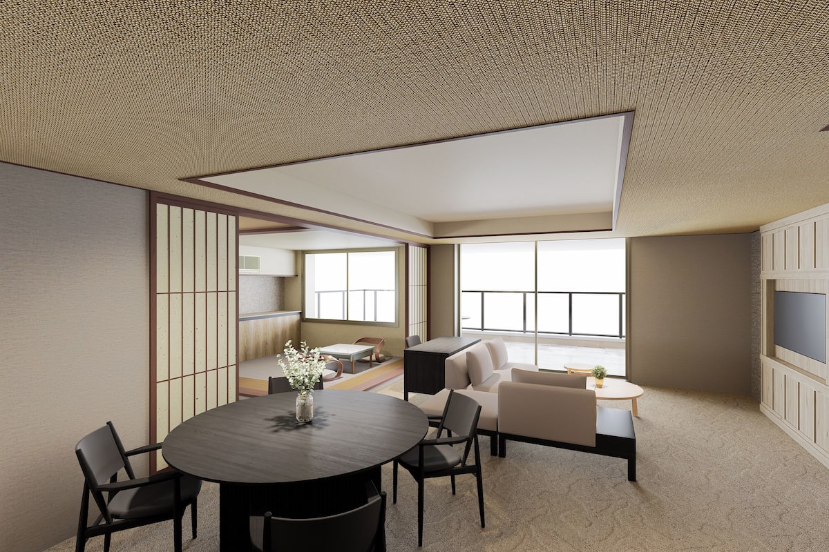 Suite | Interior