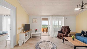 TV - Holiday apartment mit Klimaanlage und Pool (Umag)