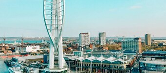 Cosy place in portsmouth Cozy & Inviting Your Perfect Home Away From Home