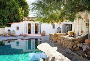 Pool - Auric House brought to you by Korakia (Palm Springs)