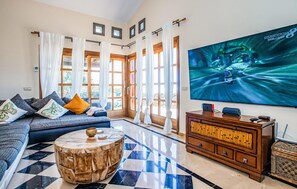 Smart TV, ping pong - Amazing home in Playa Blanca (Playa Blanca)
