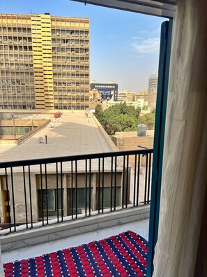 Interior - Cosy Bohemian apartment in the center of Cairo - 2 bedrooms - Balconies (Marouf)