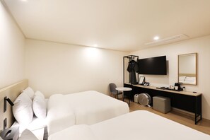 Deluxe Twin Room -  J-Bay Tourist Hotel  (Seoul)