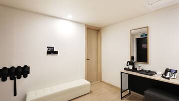 Habitación doble superior | Interior