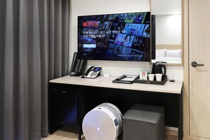 Habitación Deluxe doble | Interior