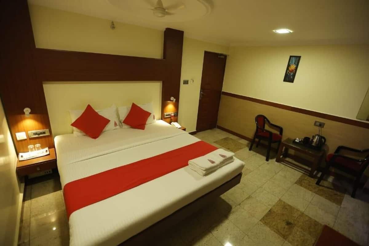 Quarto casal básico