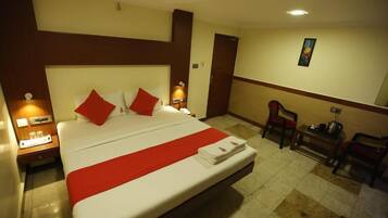 Habitación básica doble