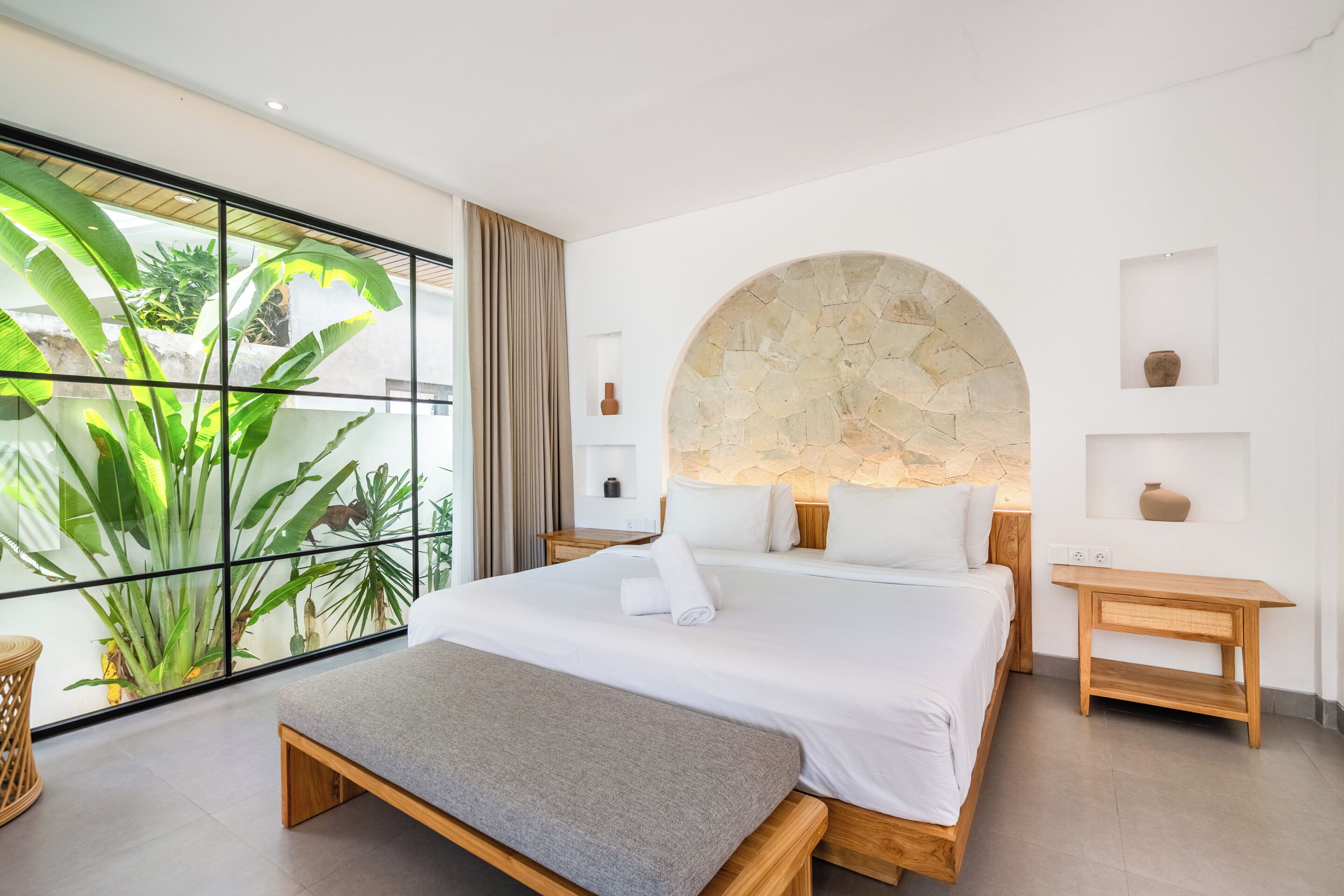 Superior Villa, Balcony, Pool View