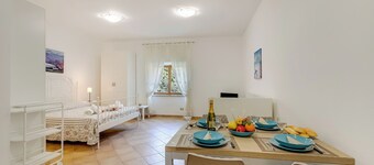 Residence Argentiera Studio 1 Standard, Miniera dell’Argentiera, Italy