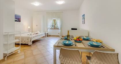 Residence Argentiera Studio 1 Standard, Miniera dell’Argentiera, Italy