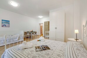 Wifi y ropa de cama 