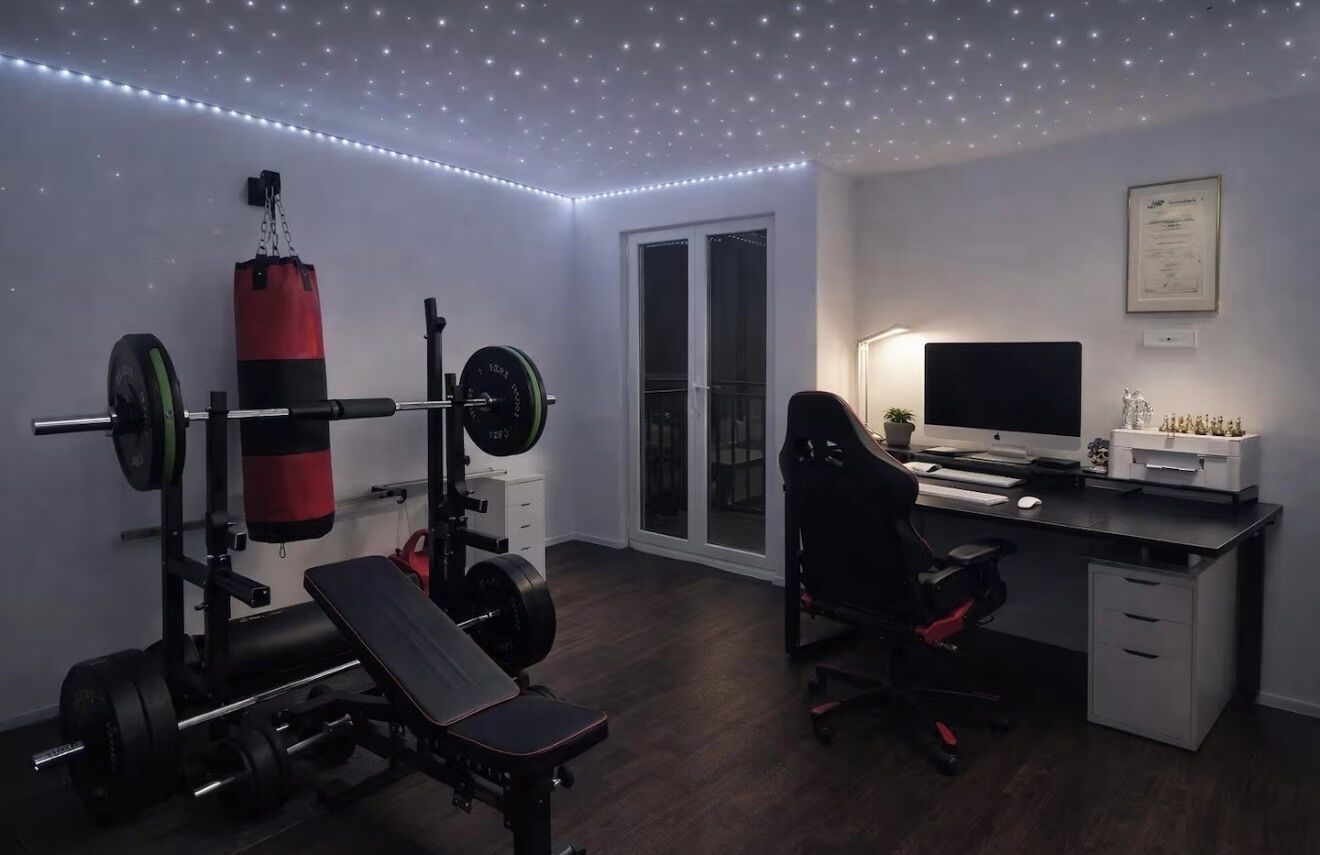 Salle de remise en forme